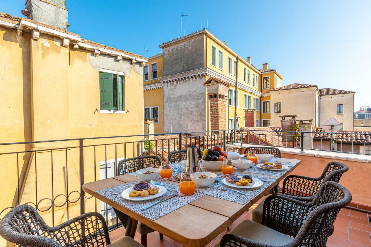 La Dimora Di San Maurizio 4 Terrace - Dimora Italia - Apartment Venice Exterior photo