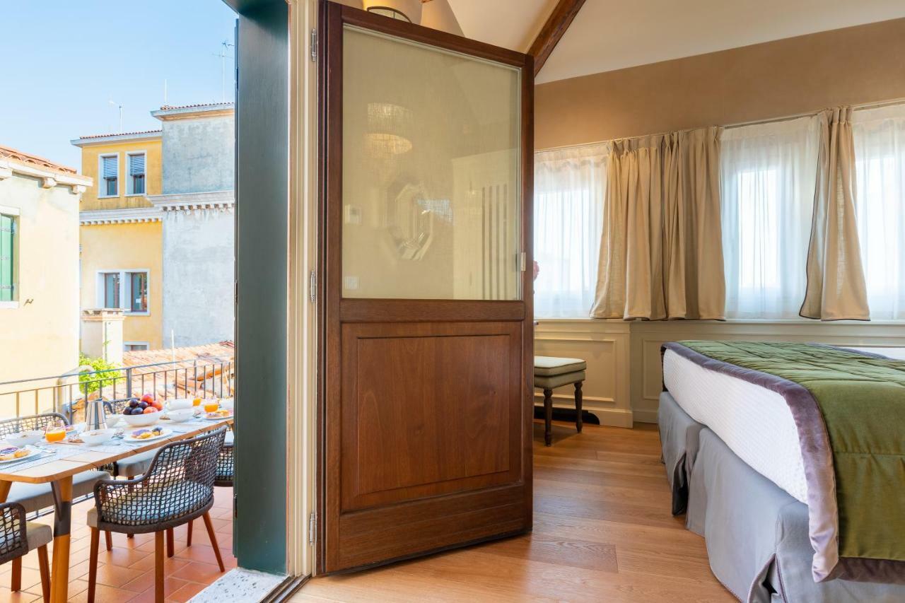 La Dimora Di San Maurizio 4 Terrace - Dimora Italia - Apartment Venice Exterior photo